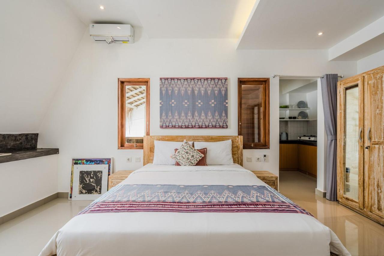 Gajah Villa By Betterplace Canggu  Exterior photo